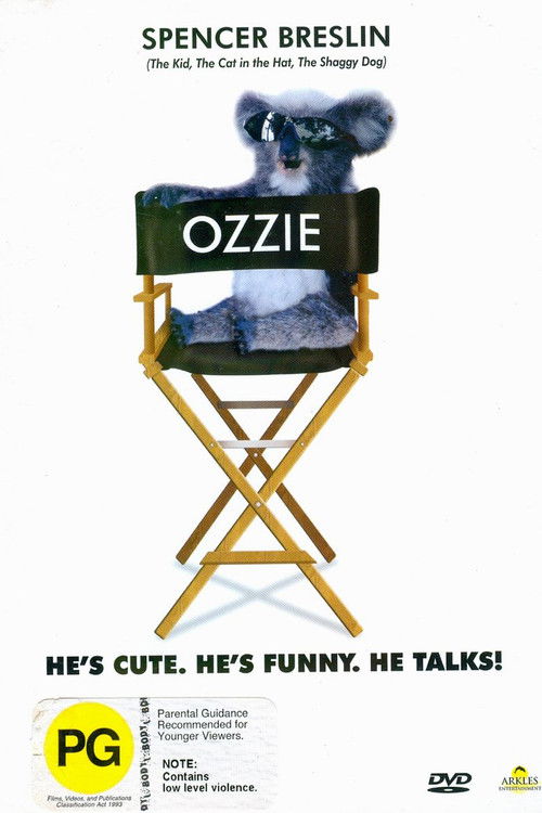 Ozzie — постер
