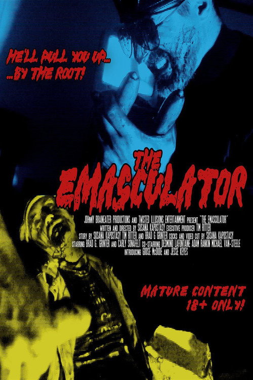 The Emasculator — постер