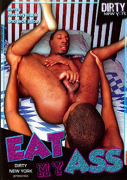 Eat My Ass — постер