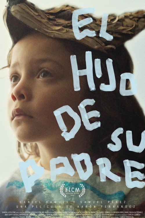El hijo de su padre — постер