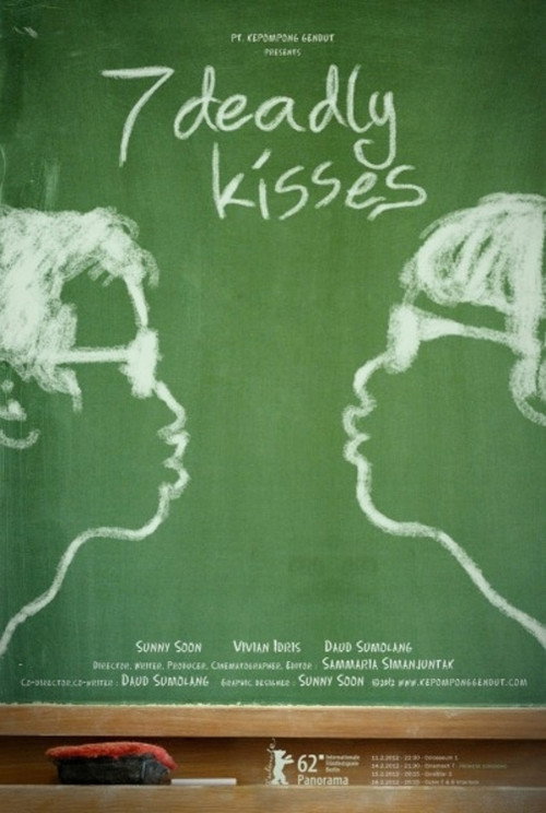 7 Deadly Kisses — постер