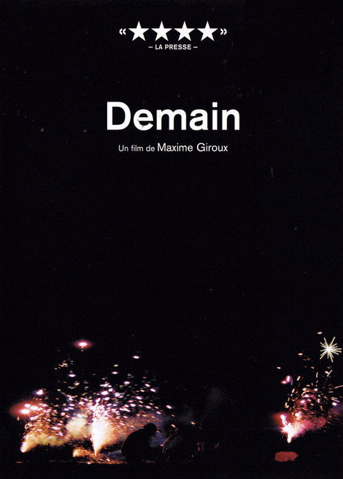Demain — постер