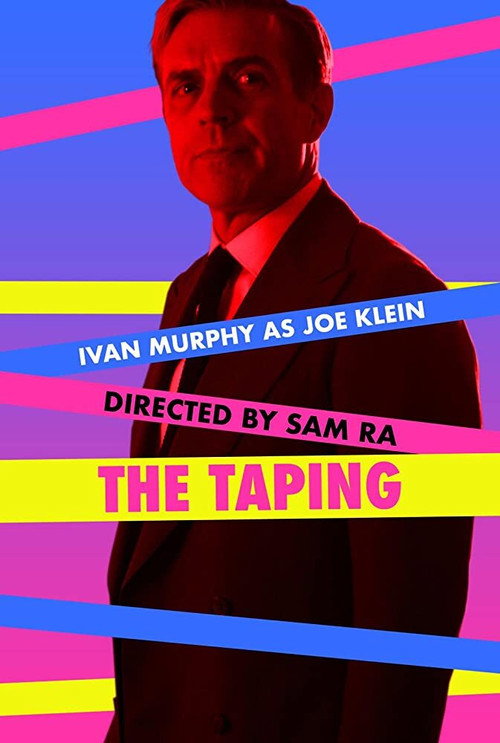 The Taping — постер