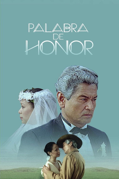 Palabra de Honor — постер
