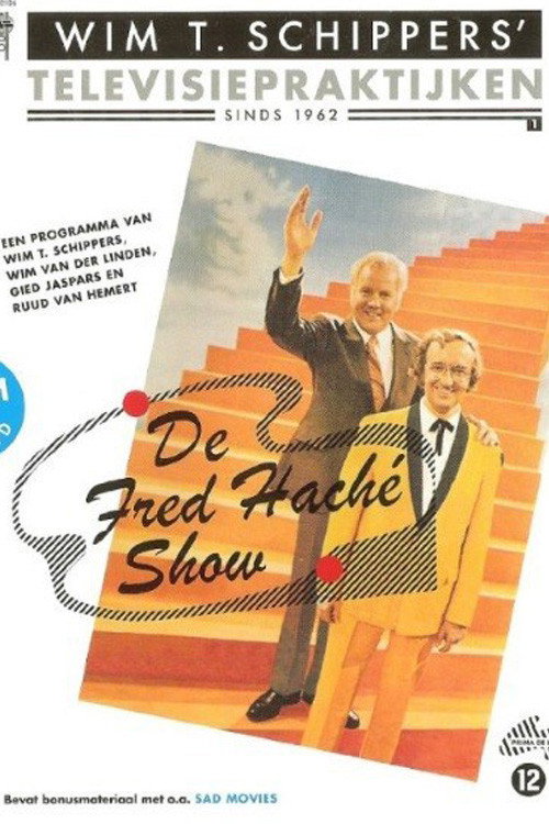 De Fred Haché Show — постер