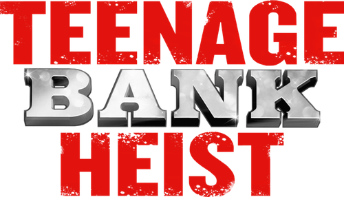 Teenage Bank Heist — логотип