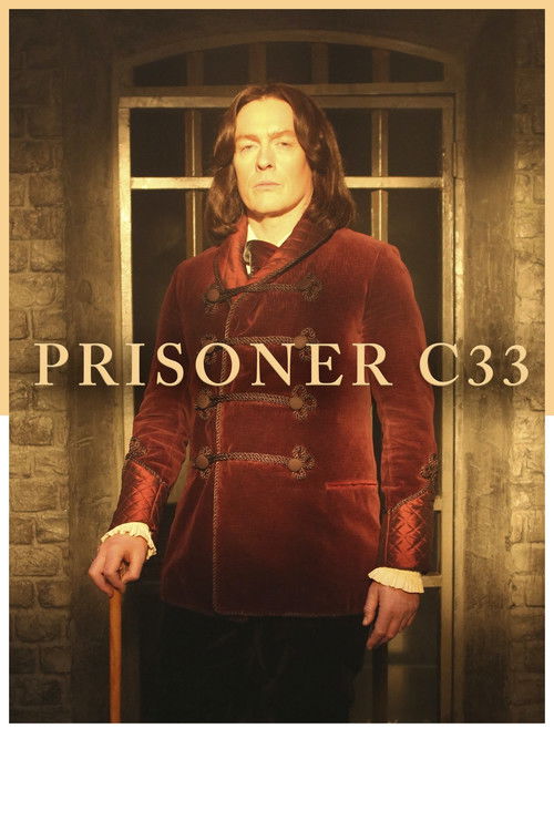 Prisoner C33 — постер