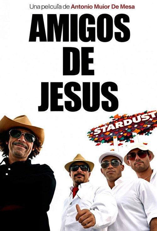 Amigos de Jesús — постер