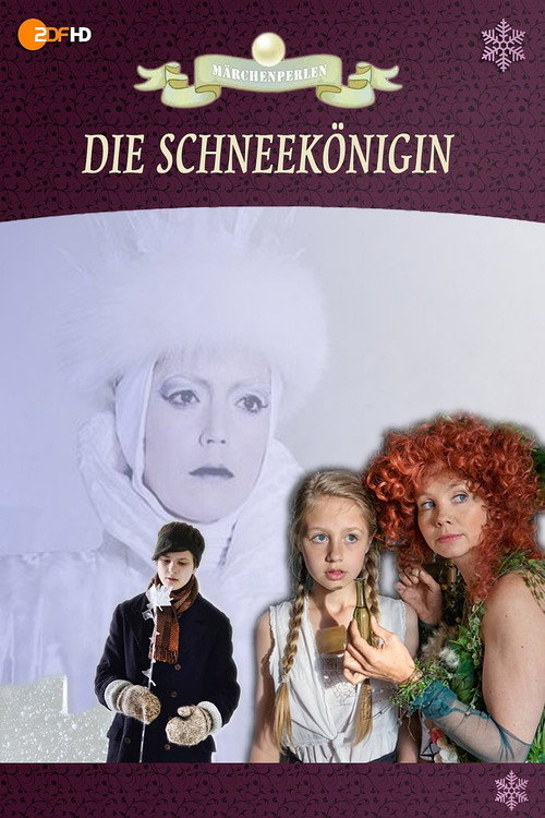 Die Schneekönigin — постер