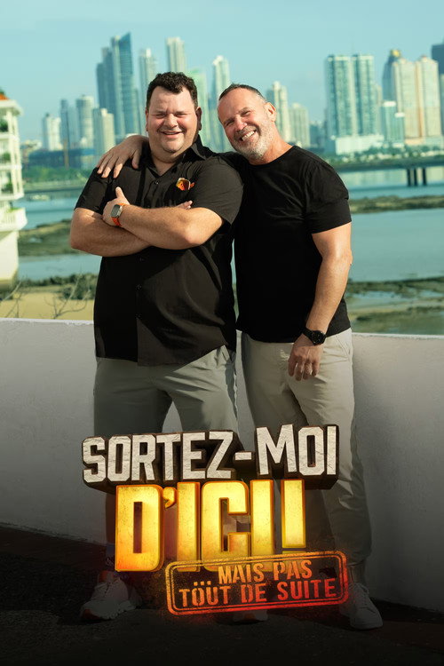 Sortez-moi d'ici... Mais pas tout de suite! — постер