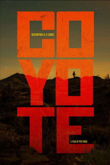 Coyote — постер