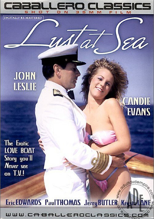 Lust At Sea — постер