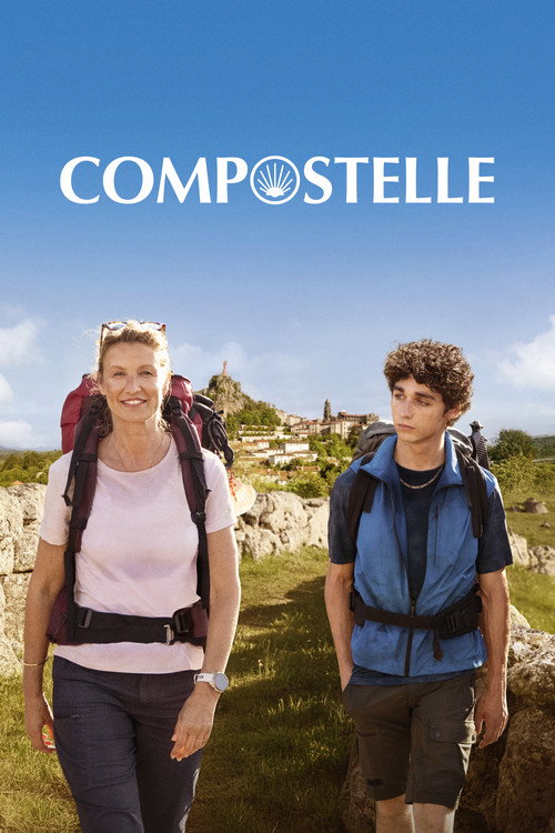 Compostelle — постер