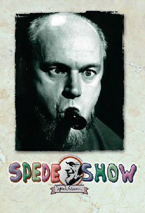 Spede show — постер