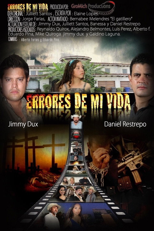 Errores de mi vida — постер