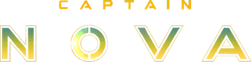 Капитан Нова — логотип