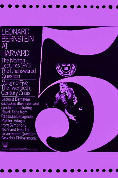 The Unanswered Question V : The Twentieth Century Crisis — постер