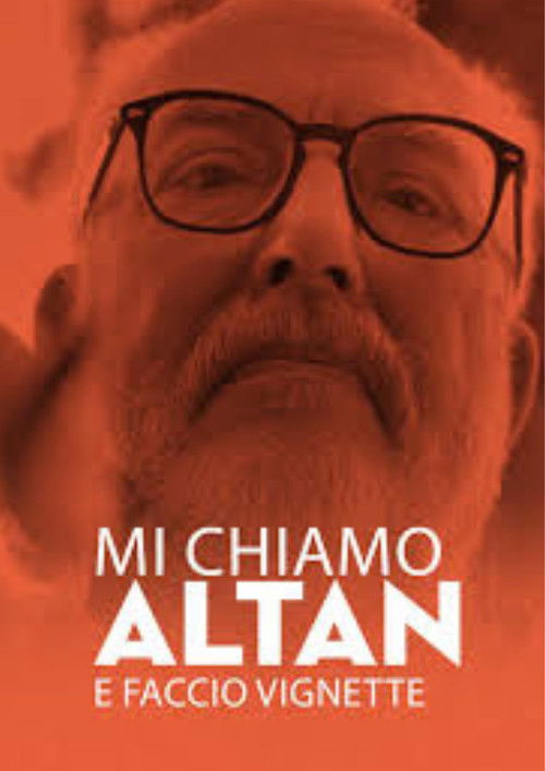 Mi chiamo Altan e faccio vignette — постер