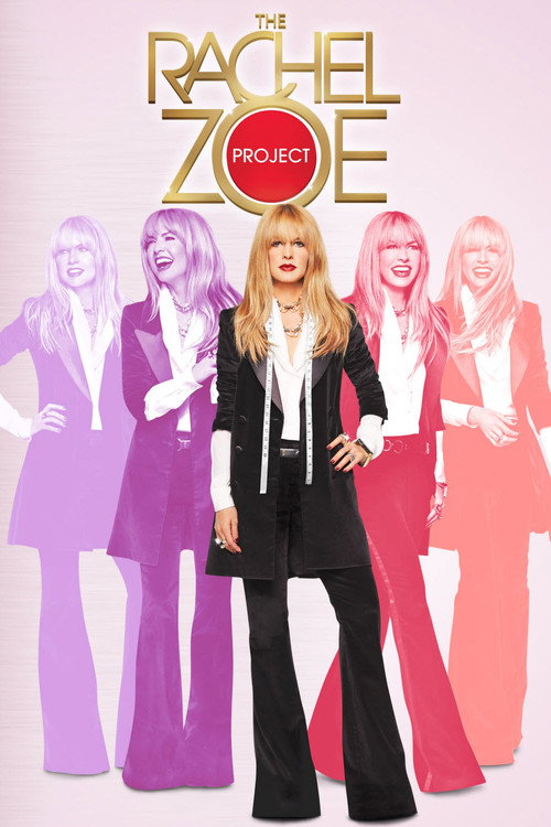 The Rachel Zoe Project — постер