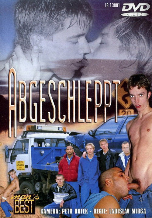 Abgeschleppt — постер