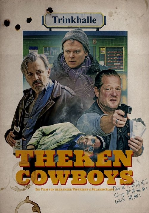 Theken-Cowboys — постер
