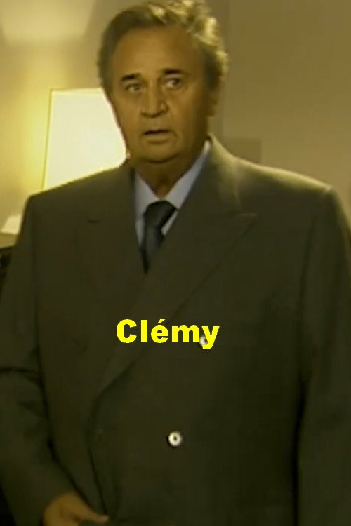 Clémy — постер