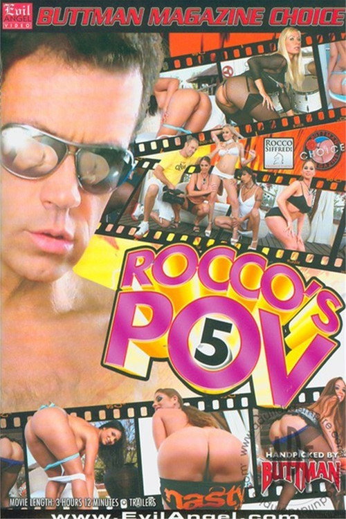 Rocco's POV 5 — постер