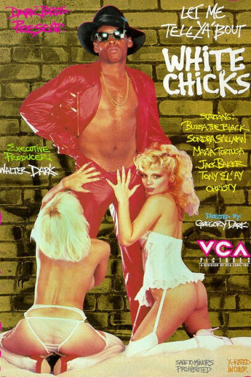 Let Me Tell Ya 'Bout White Chicks — постер