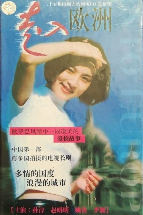 走入欧洲 — постер