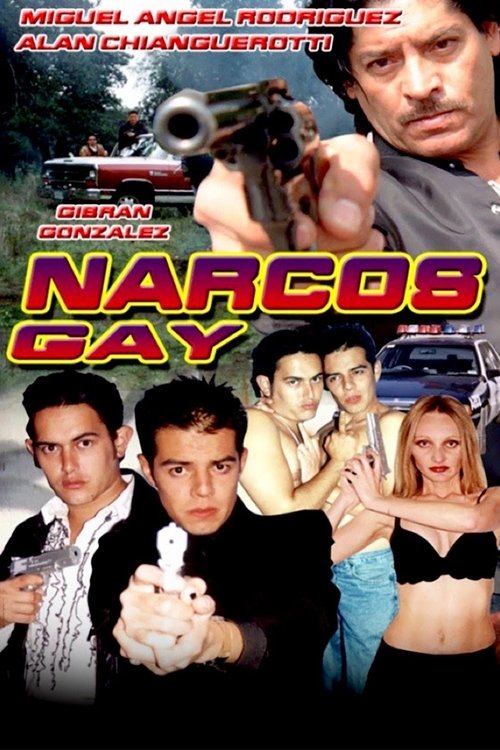 Narcos Gay — постер
