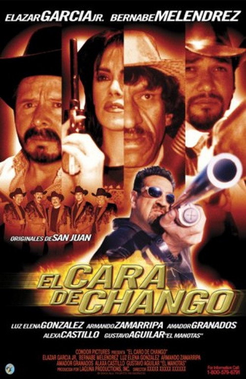 El Cara de Chango — постер