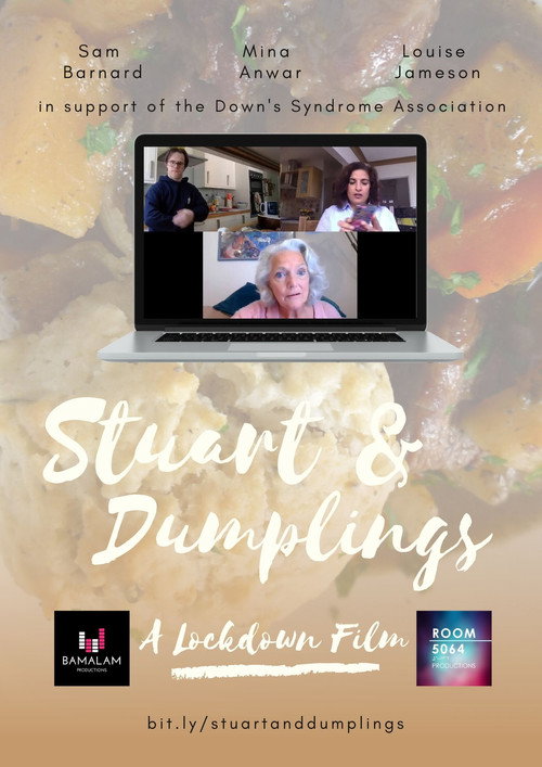 Stuart and Dumplings — постер