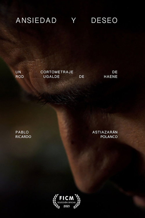Ansiedad y deseo — постер