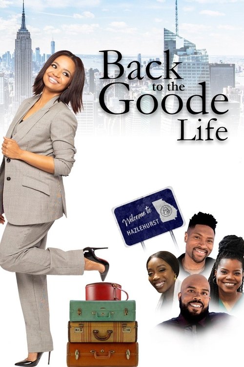 Back to the Goode Life — постер