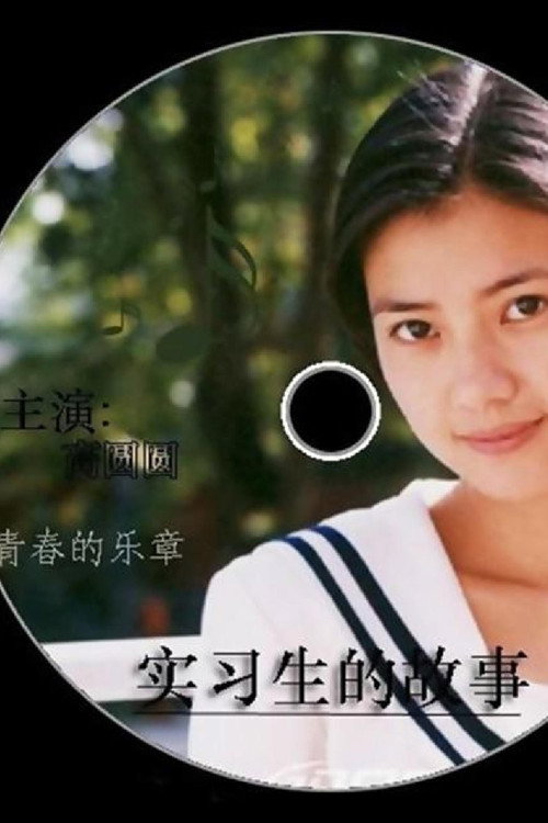实习生的故事 — постер