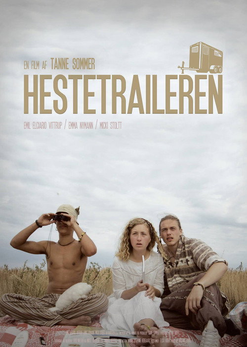 Hestetraileren — постер