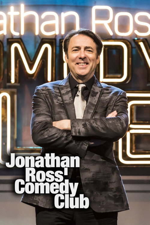 Jonathan Ross' Comedy Club — постер