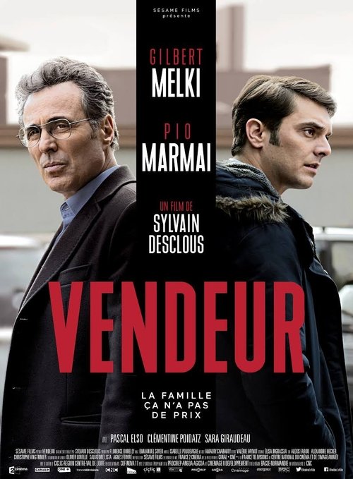 Vendeur — постер