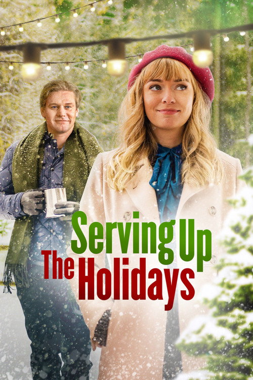 A Christmas to Savour — постер