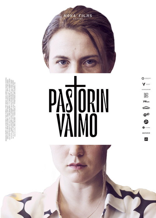 Pastorin vaimo — постер