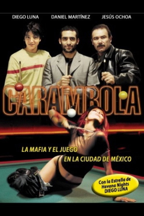 Carambola — постер