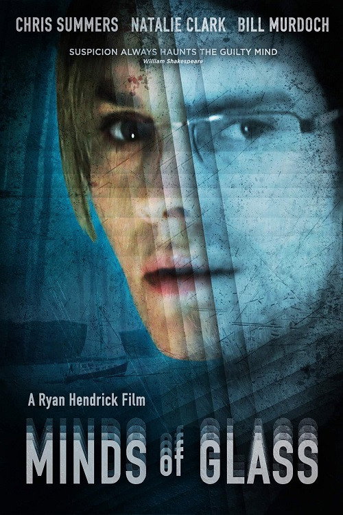 Minds of Glass — постер