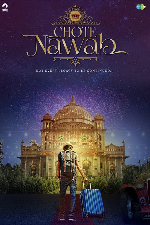 Chote Nawab — постер