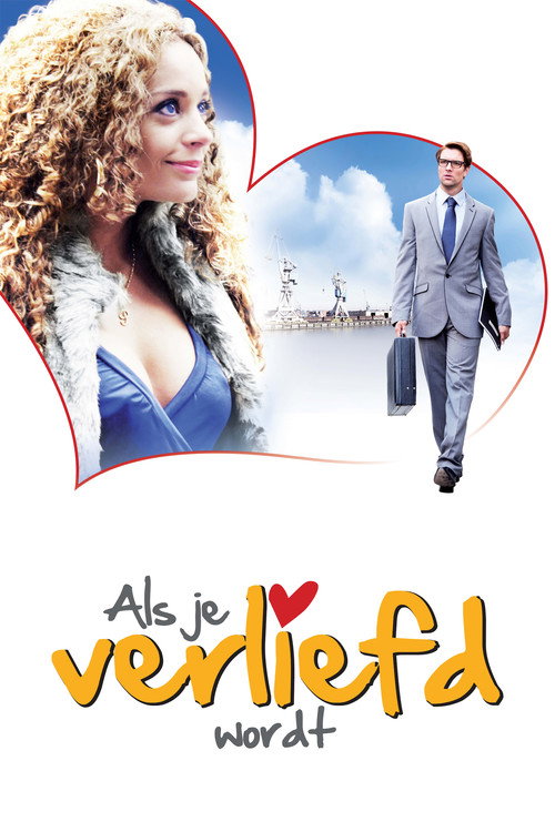 Als Je Verliefd Wordt — постер