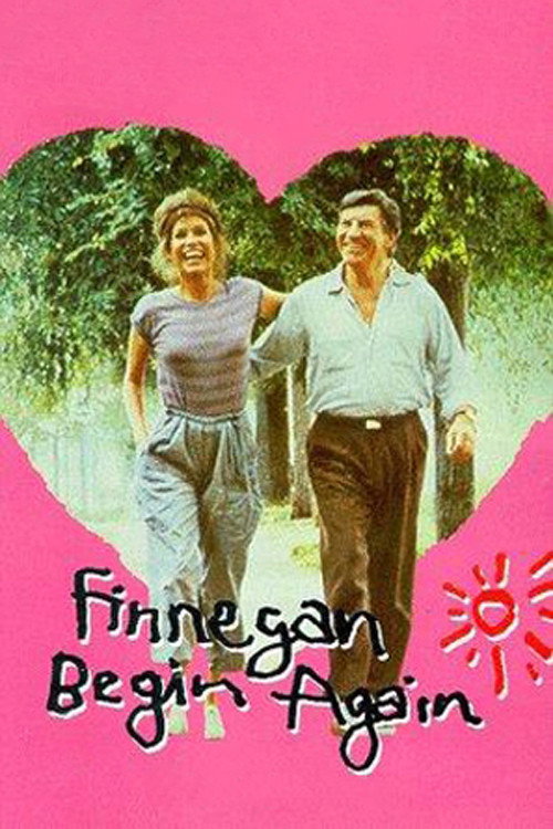 Finnegan Begin Again — постер