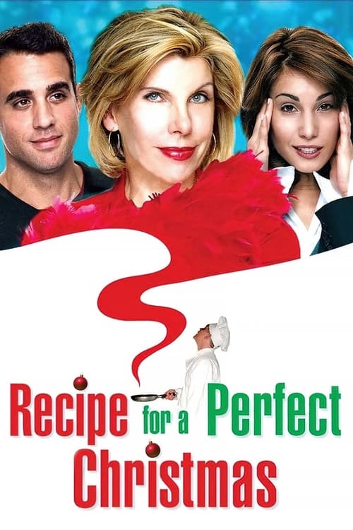 Recipe for a Perfect Christmas — постер