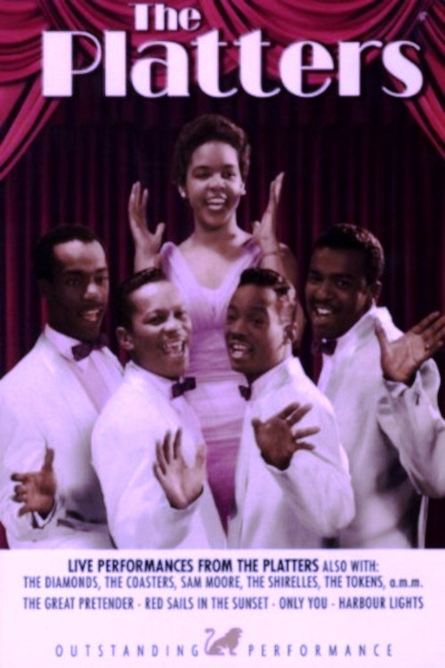 Live Performance From The Platters — постер