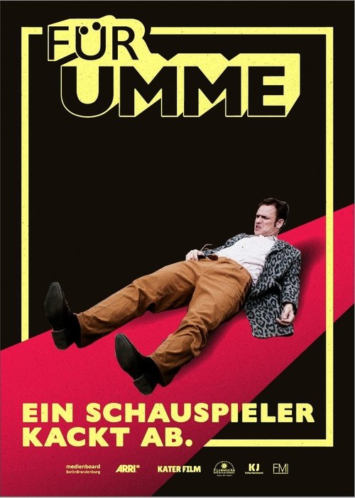 Für Umme — постер
