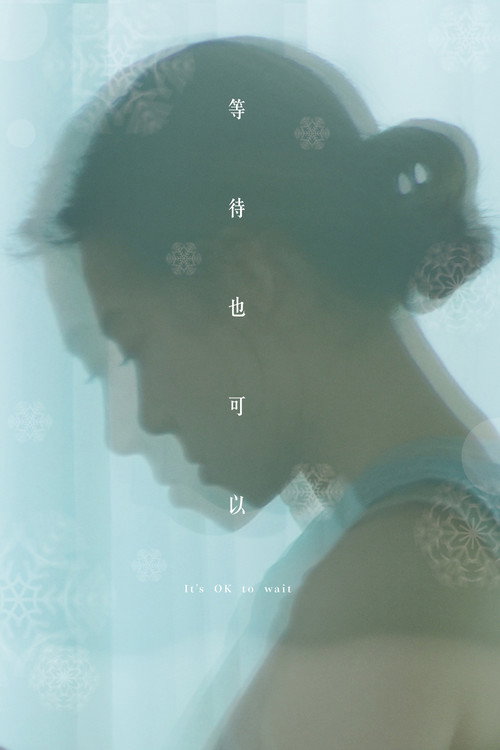 等待也可以 — постер