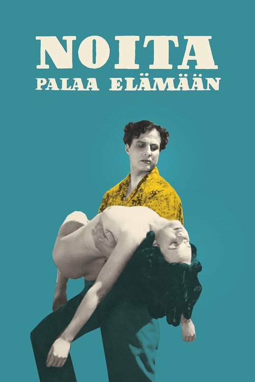 Noita palaa elämään — постер
